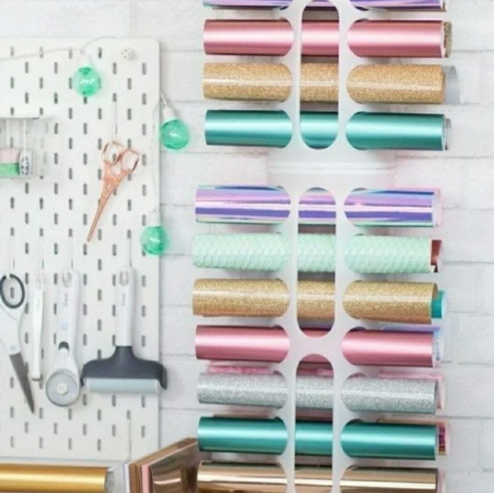 Multipurpose storage organizer